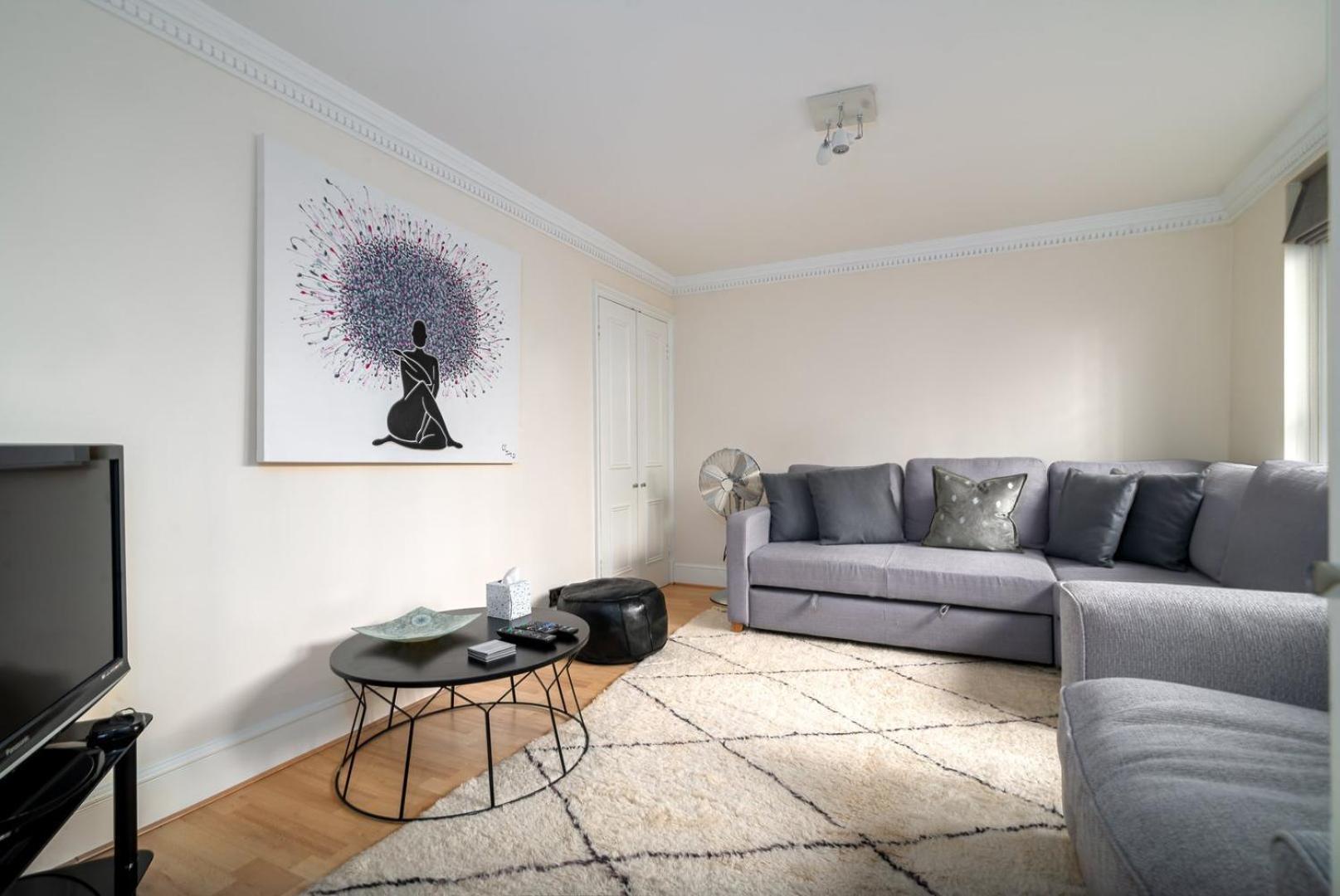 Guestready - Lovely 2Br Home In Central Лондон Экстерьер фото